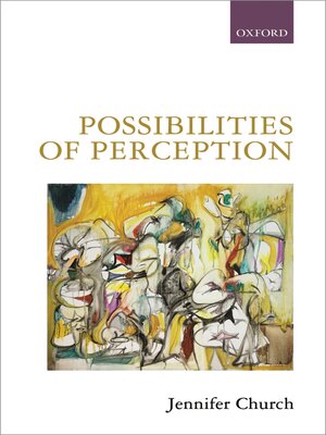 cover image of Possibilities of Perception